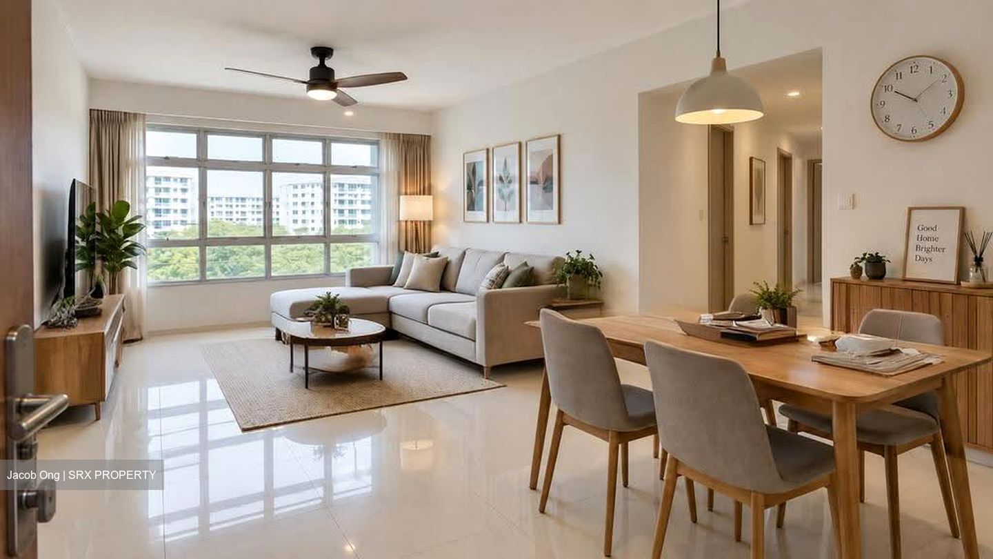 Blk 478A Valley Spring @ Yishun (Yishun), HDB 4 Rooms #613592941